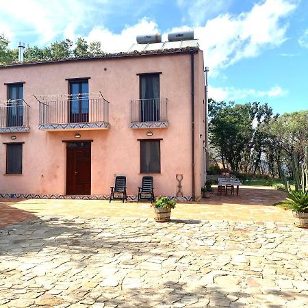 גנג'י Agriturismo San Pietro מראה חיצוני תמונה