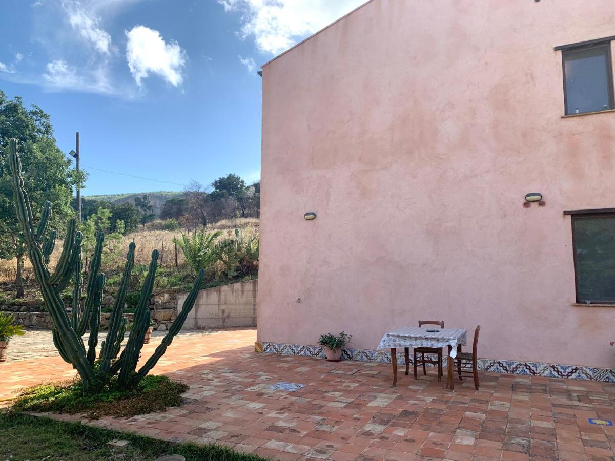 גנג'י Agriturismo San Pietro מראה חיצוני תמונה
