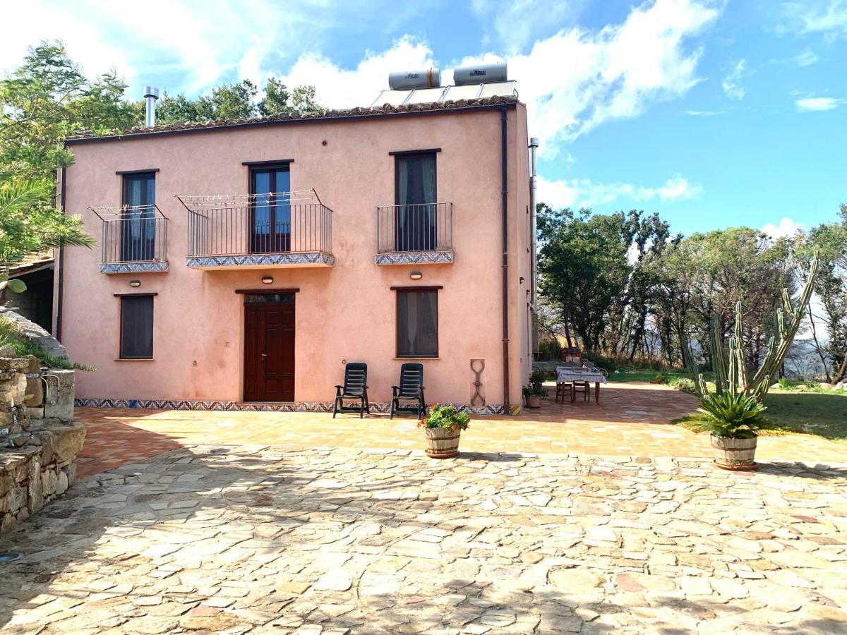 גנג'י Agriturismo San Pietro מראה חיצוני תמונה