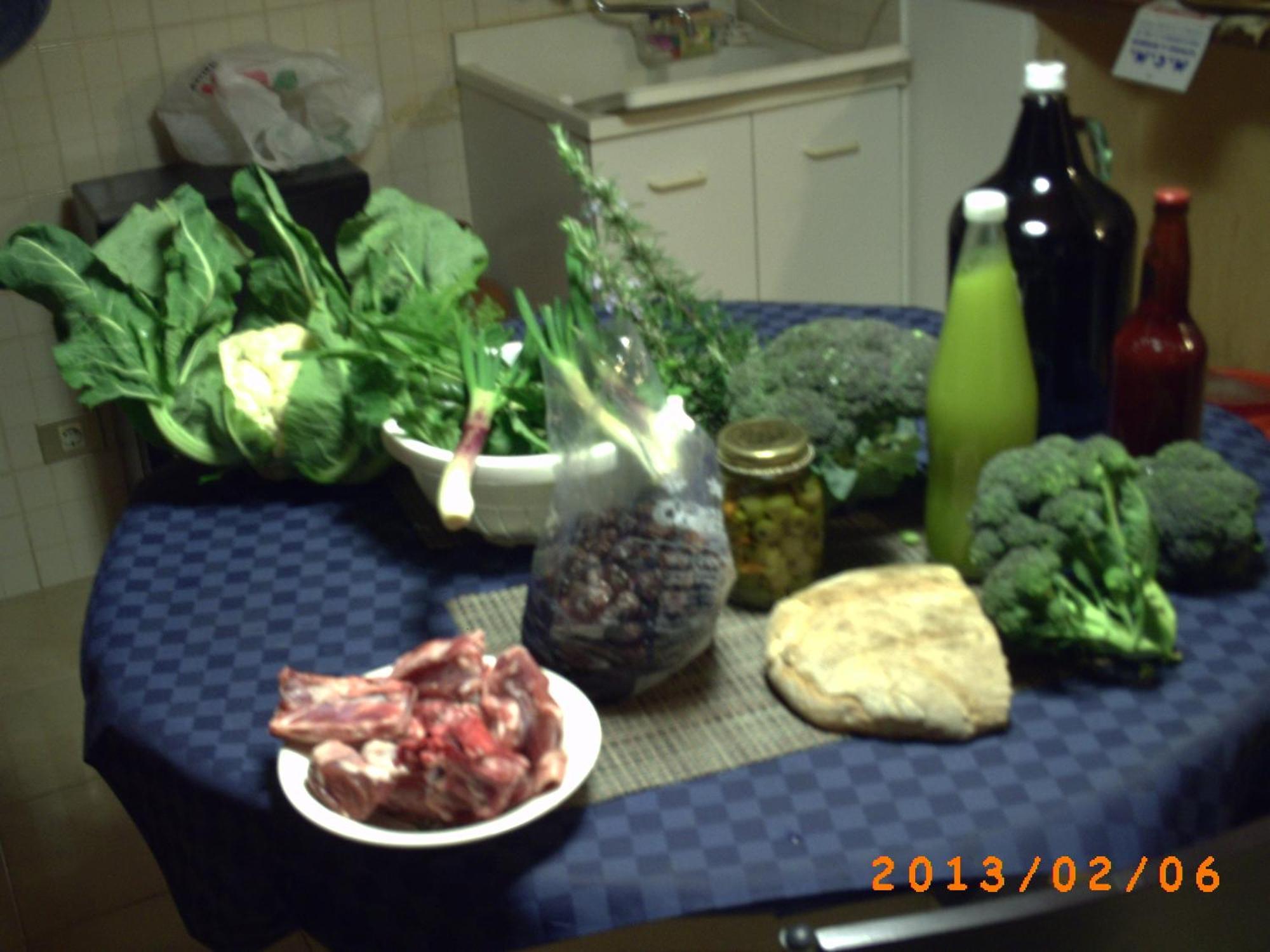 גנג'י Agriturismo San Pietro מראה חיצוני תמונה