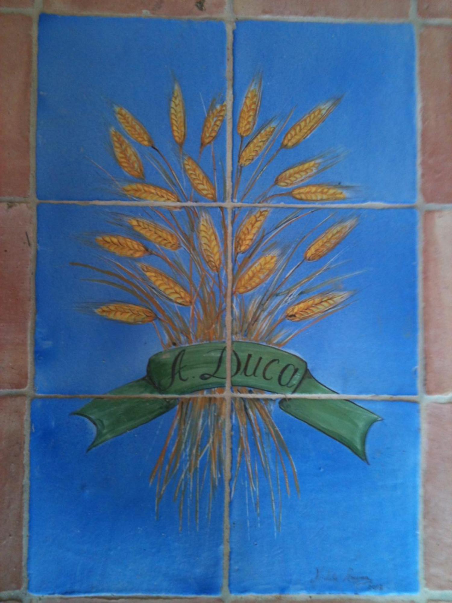 גנג'י Agriturismo San Pietro מראה חיצוני תמונה