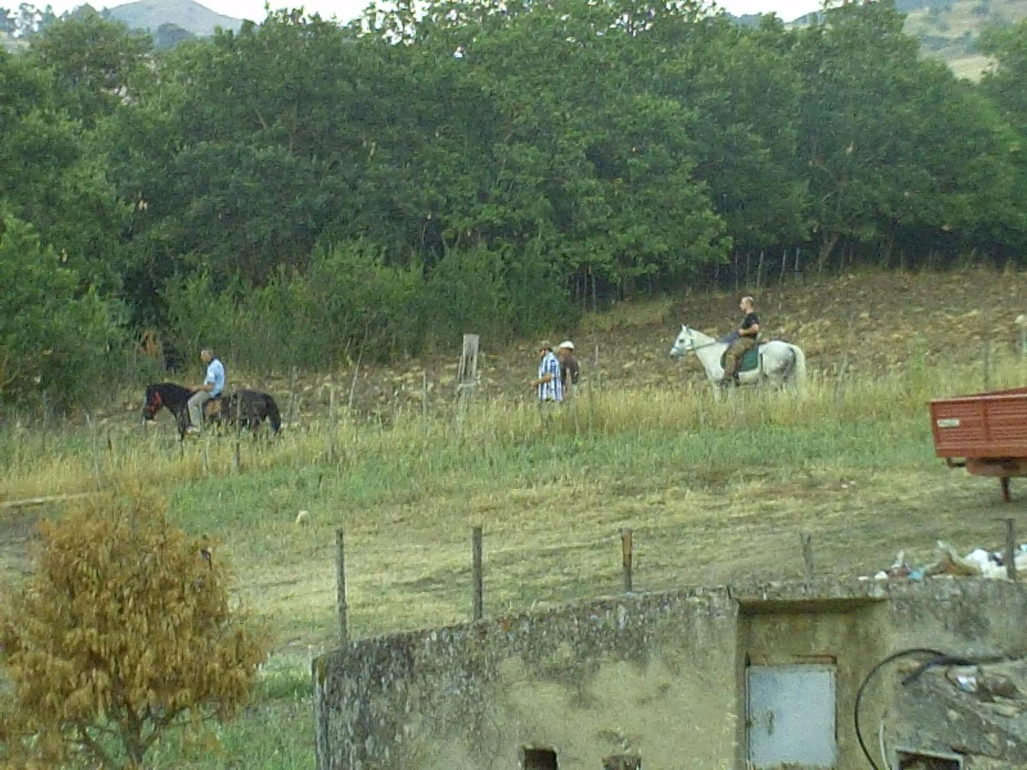 גנג'י Agriturismo San Pietro מראה חיצוני תמונה