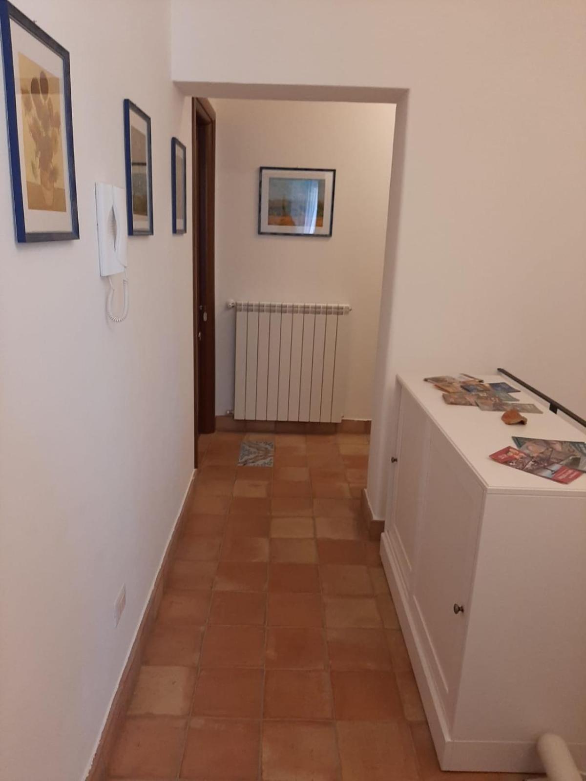 גנג'י Agriturismo San Pietro מראה חיצוני תמונה