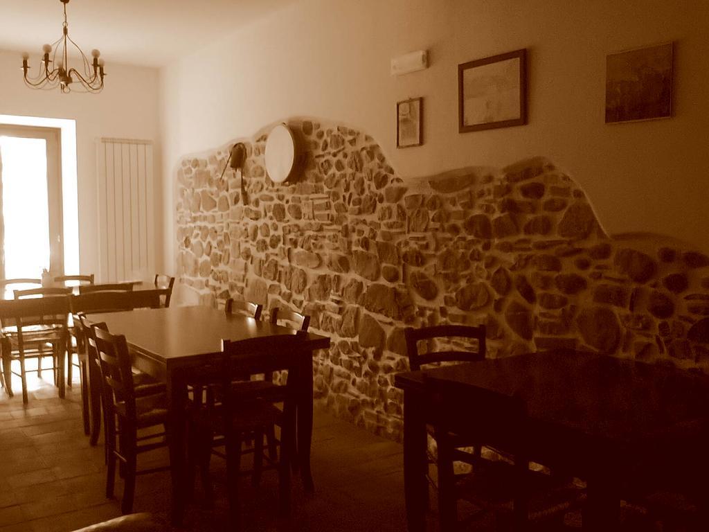 גנג'י Agriturismo San Pietro מראה חיצוני תמונה