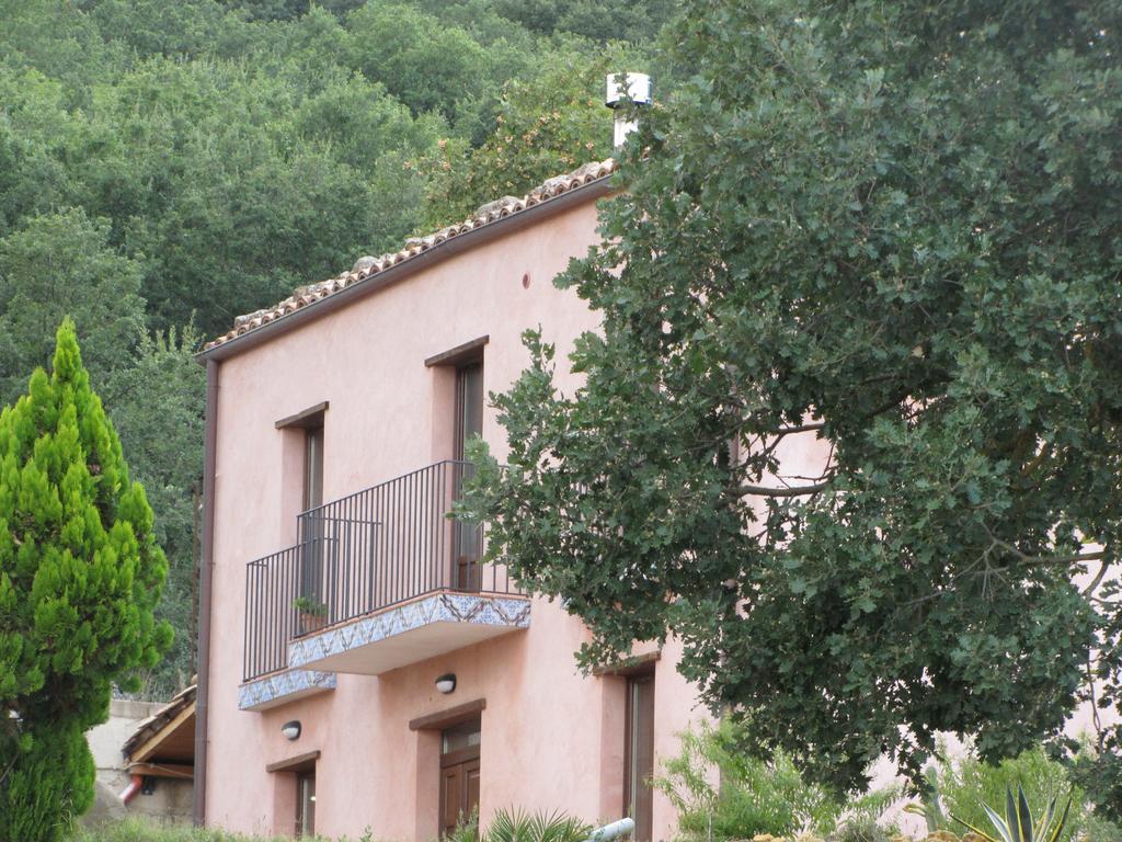 גנג'י Agriturismo San Pietro מראה חיצוני תמונה