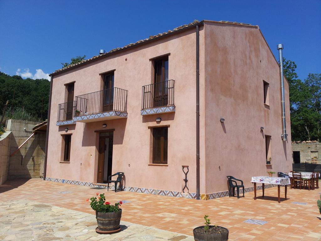 גנג'י Agriturismo San Pietro מראה חיצוני תמונה