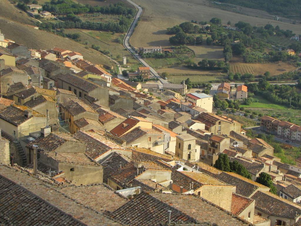 גנג'י Agriturismo San Pietro מראה חיצוני תמונה