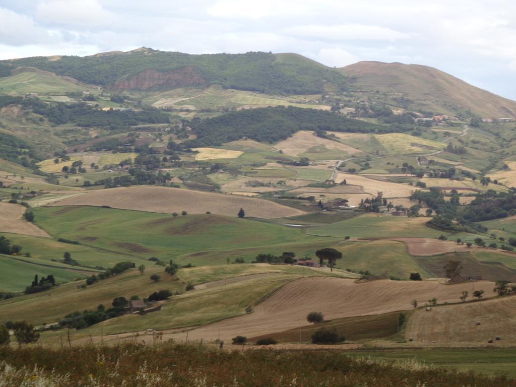 גנג'י Agriturismo San Pietro מראה חיצוני תמונה