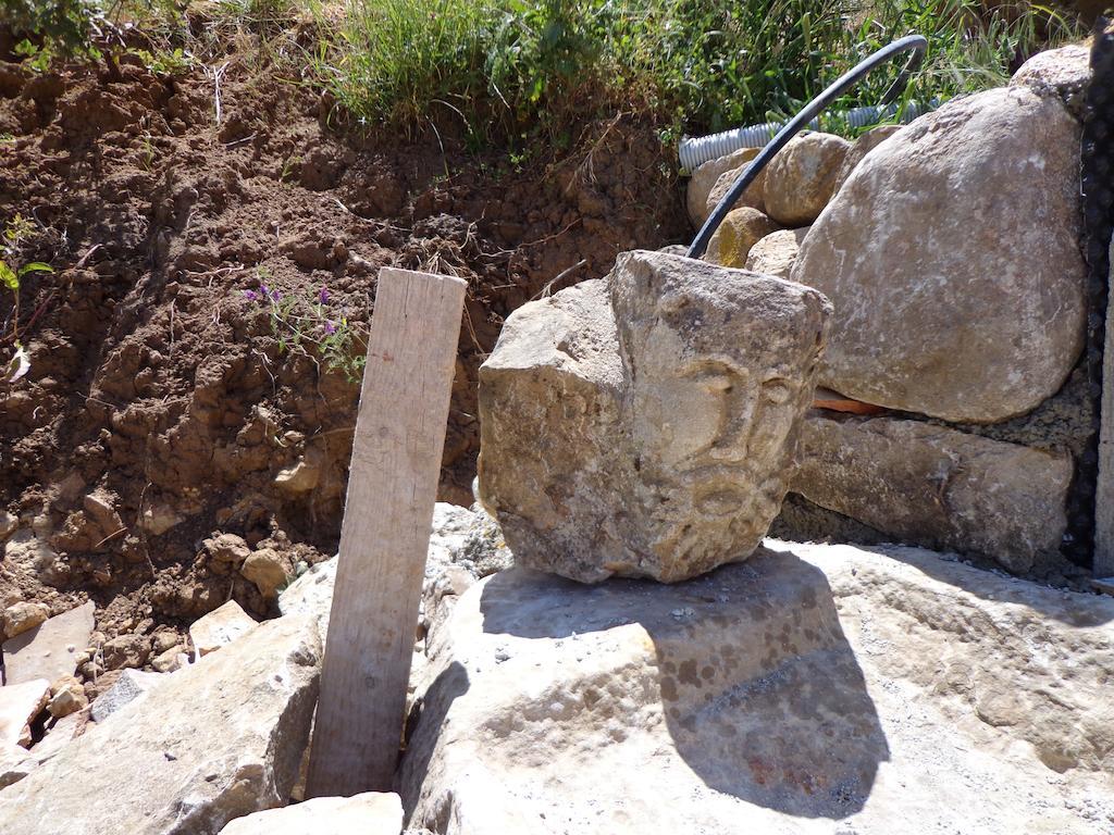 גנג'י Agriturismo San Pietro מראה חיצוני תמונה