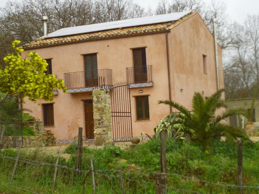 גנג'י Agriturismo San Pietro מראה חיצוני תמונה