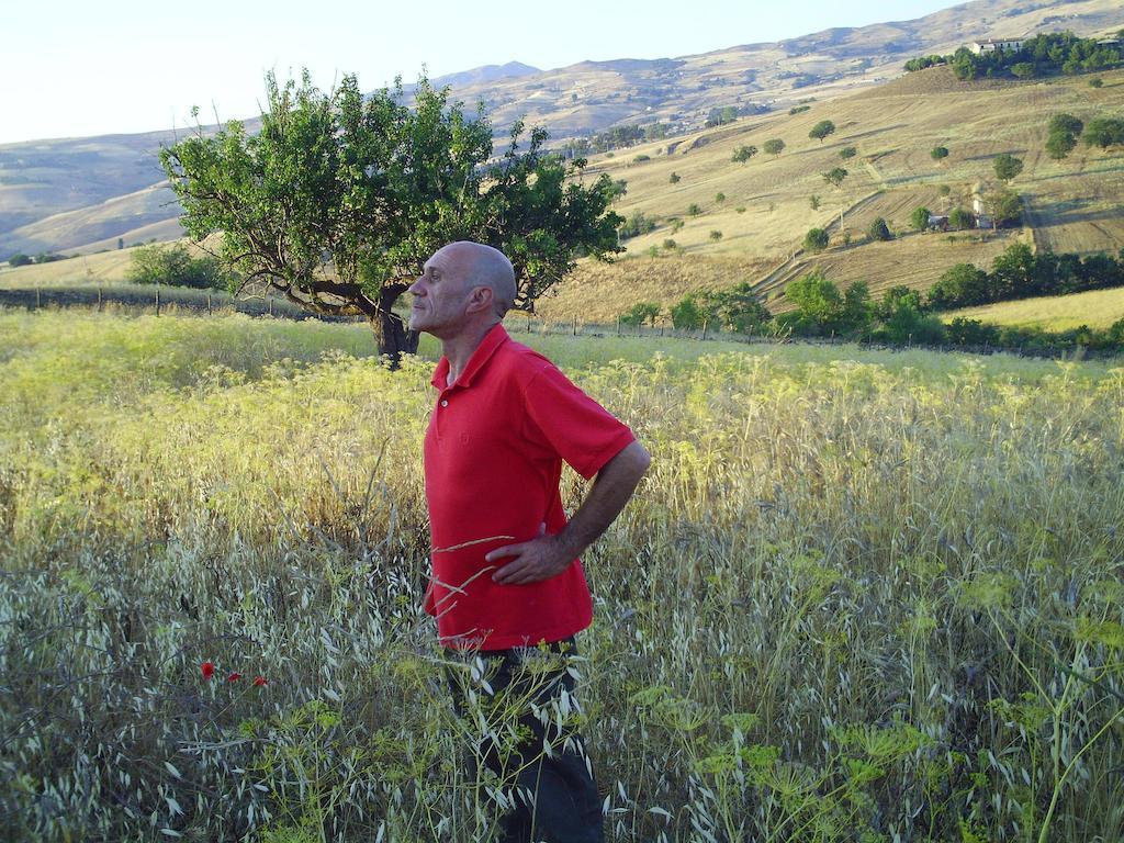 גנג'י Agriturismo San Pietro מראה חיצוני תמונה