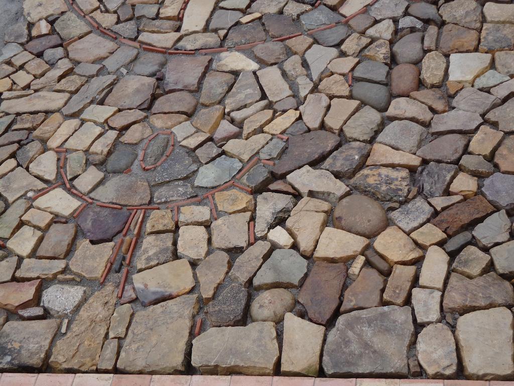 גנג'י Agriturismo San Pietro מראה חיצוני תמונה
