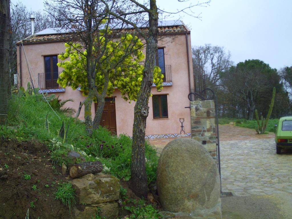 גנג'י Agriturismo San Pietro מראה חיצוני תמונה